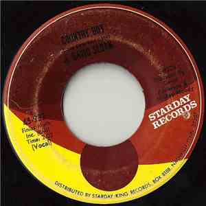 J. David Sloan - Country Boy / Everything