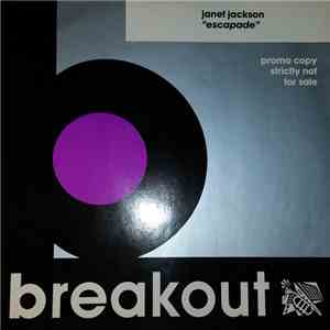 Janet Jackson - Escapade