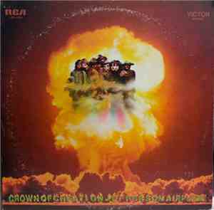 Jefferson Airplane - Crown Of Creation