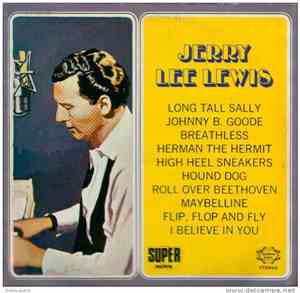 Jerry Lee Lewis - Jerry Lee Lewis