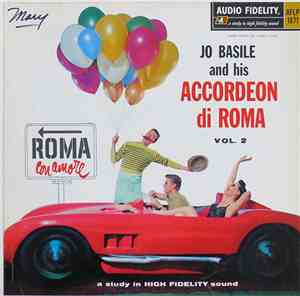 Jo Basile, Accordion And Orchestra - Accordeon Di Roma Vol. 2