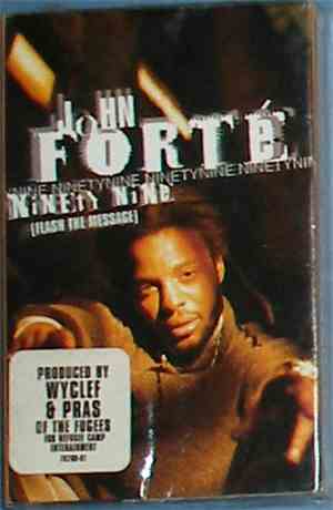John Forté - Ninety Nine (Flash The Message)