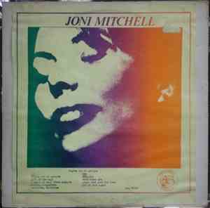 Joni Mitchell - Lights Out In Georgia