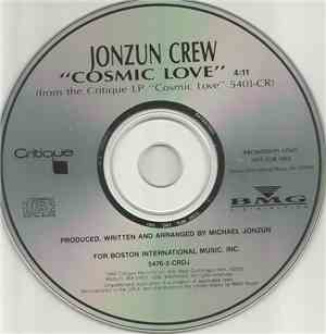 Jonzun Crew - Cosmic Love
