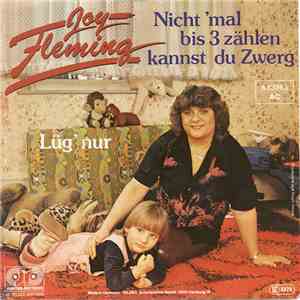 Joy Fleming - Nicht 'mal Bis 3 Zählen Kannst Du Zwerg