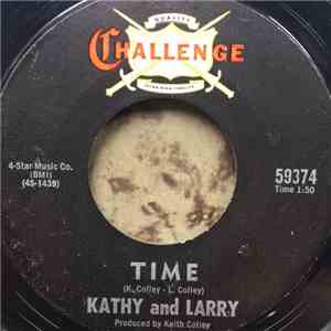 Kathy And Larry - Magic Island / Time
