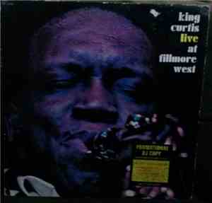 King Curtis - Live At Fillmore West