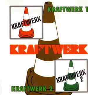 Kraftwerk - Kraftwerk 1 / Kraftwerk 2
