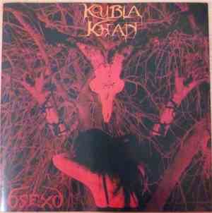 Kubla Khan  - Six Sex Six