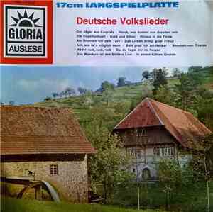 Kurt Reimann - Deutsche Volkslieder