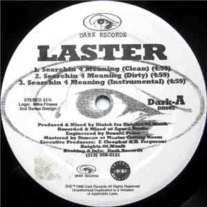 Laster - Searchin 4 Meaning