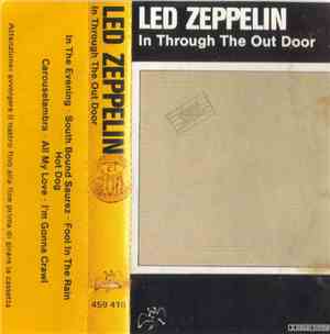 Led Zeppelin - In Through The Out Door