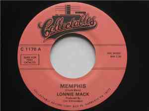 Lonnie Mack - Memphis / Wham