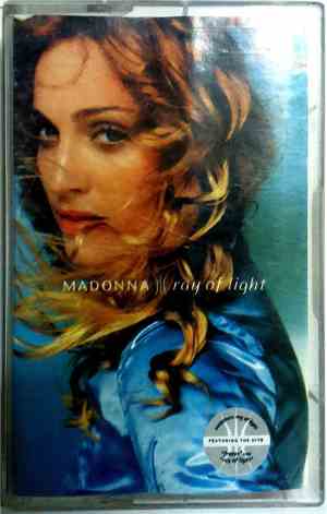 Madonna - Ray Of Light