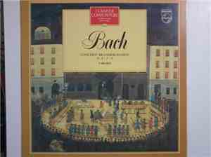 Maria Teresa Garatti / I Musici / Johann Sebastian Bach - Bach - Concerti Brandeburghesi N. 4 - 5 - 6