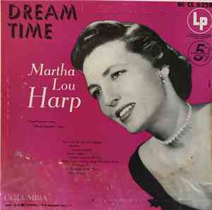 Martha Lou Harp - Dream Time