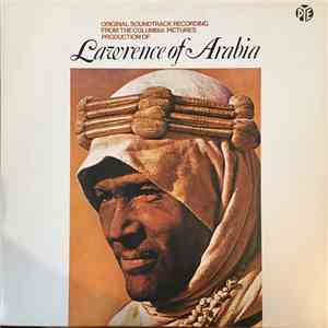 Maurice Jarre With The London Philharmonic Orchestra - Original Soundtrack Recording:  Lawrence Of Arabia