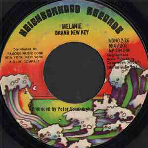 Melanie  - Brand New Key