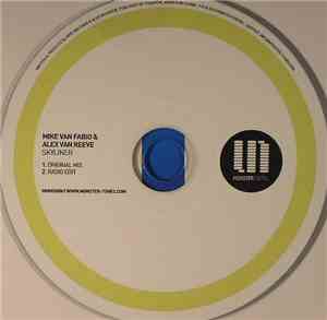 Mike van Fabio & Alex van ReeVe - Skyliner