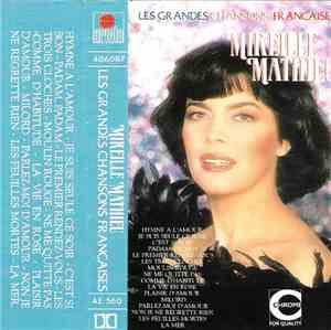 Mireille Mathieu -  Les Grandes Chansons Françaises