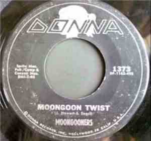 Moongooners - Willie And The Hand Jive
