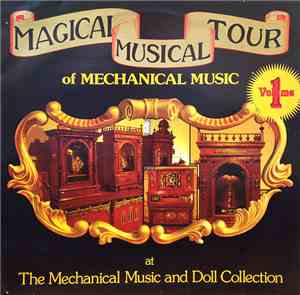 No Artist - Magical Musical Tour Of Mechanical Music - Volume 1
