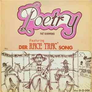 Pat Rahming - Poetry