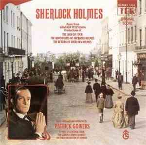 Patrick Gowers - Sherlock Holmes