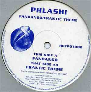 Phlash! - Fandango  /  Frantic Theme