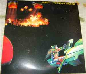 Queen - Hot Space Tour '82
