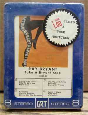 Ray Bryant - Take A Bryant Step