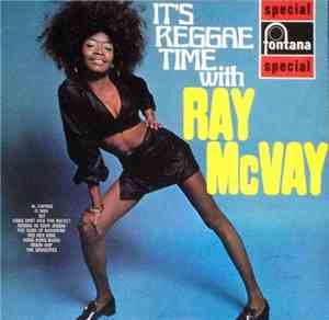 Ray McVay & His Orchestra - It's Reggae Time With Ray McVay