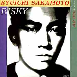 Ryuichi Sakamoto Featuring Iggy Pop - Risky