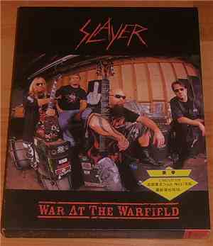 Slayer - War At The Warfield