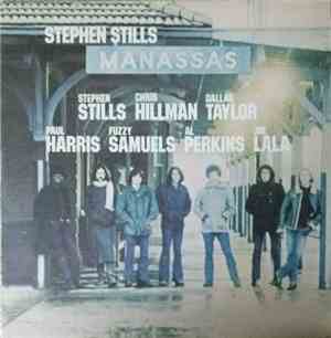 Stephen Stills / Manassas - Manassas