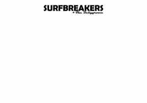 Surfbreakers And The Bellygroove - Surfbreakers And The Bellygroove