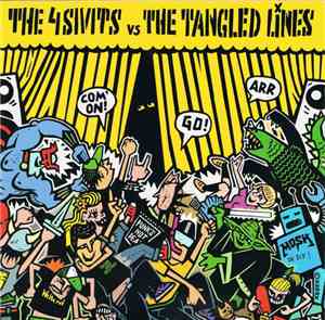 The 4 Sivits / The Tangled Lines - The 4 Sivits vs The Tangled Lines