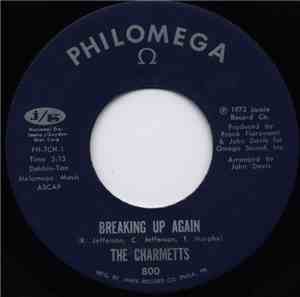 The Charmetts - Breaking Up Again