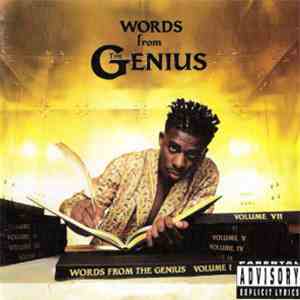 The Genius - Words From The Genius