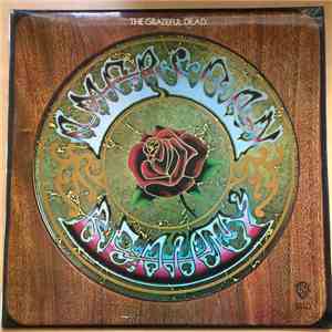 The Grateful Dead - American Beauty