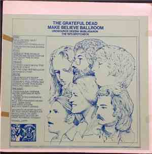 The Grateful Dead - Make Believe Ballroom