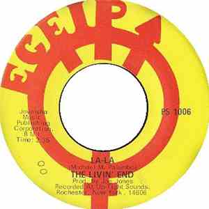 The Livin' End  - Round Round (I'm Your Clown)