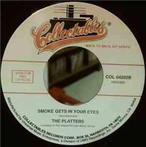 The Platters - Smoke Gets In Your Eyes / Twilight Time
