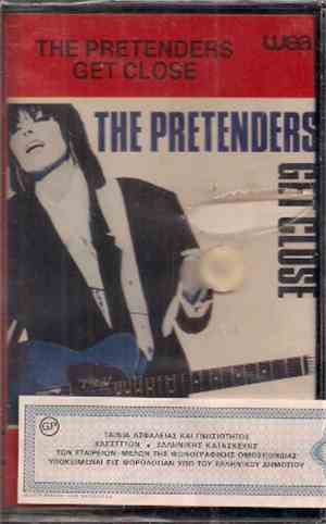 The Pretenders - Get Close