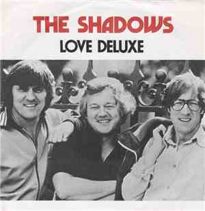 The Shadows - Love Deluxe