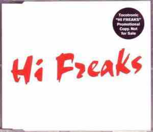 Tocotronic - Hi Freaks