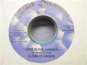 Ultimate Shines - Love Is The Answer