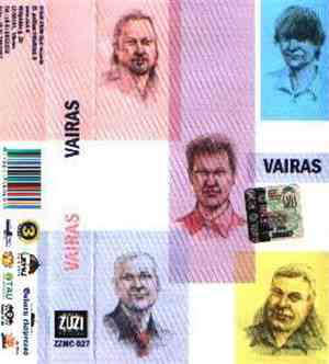 Vairas - Vairas