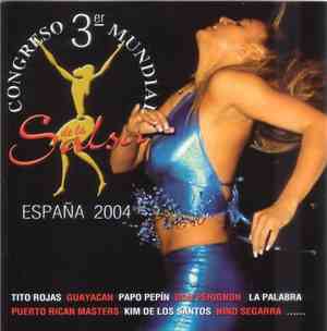Various - 3 Congreso Mundial De La Salsa Espana 2004