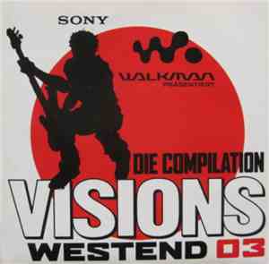 Various - All Areas Visions Westend 03 - Die Compilation